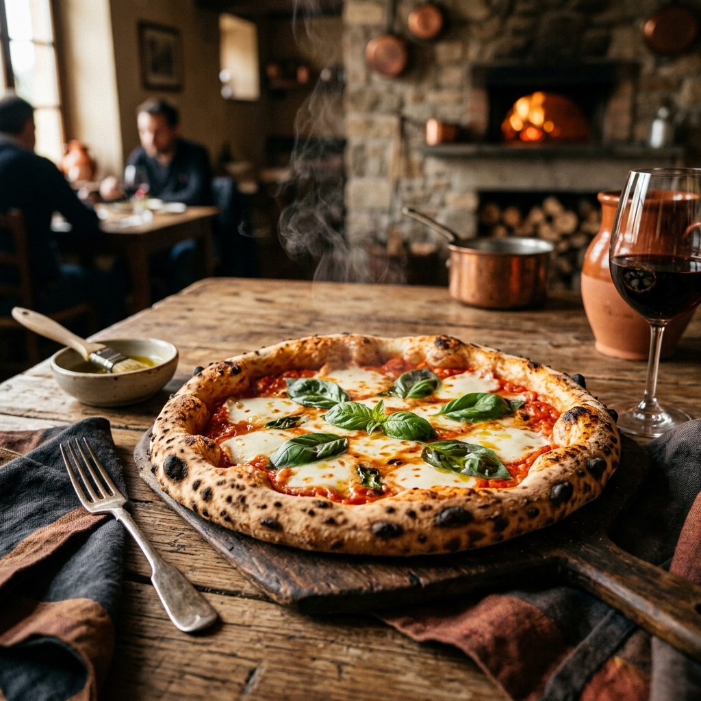 Sinora Pizza
